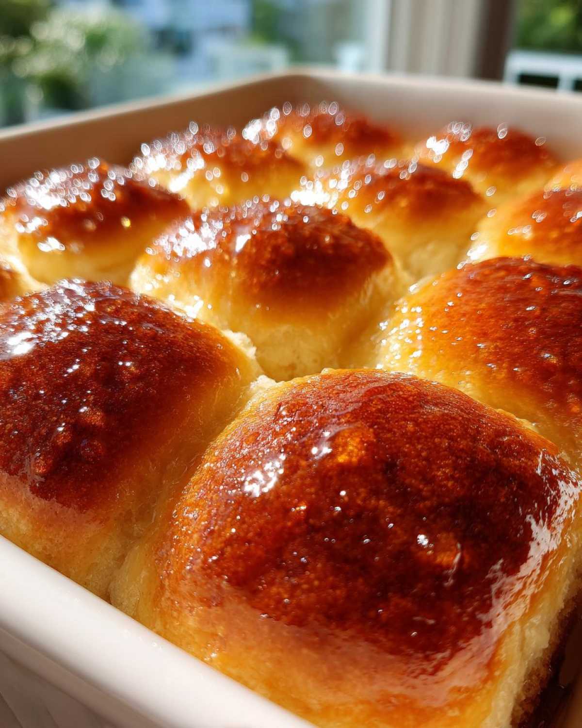 Sweet Hawaiian Yeast Bread - detail 1