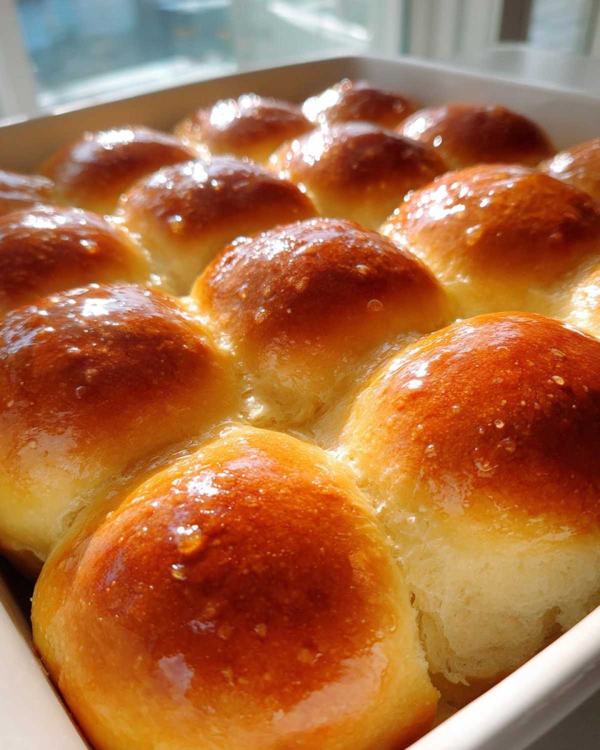 Sweet Hawaiian Yeast Bread - detail 3