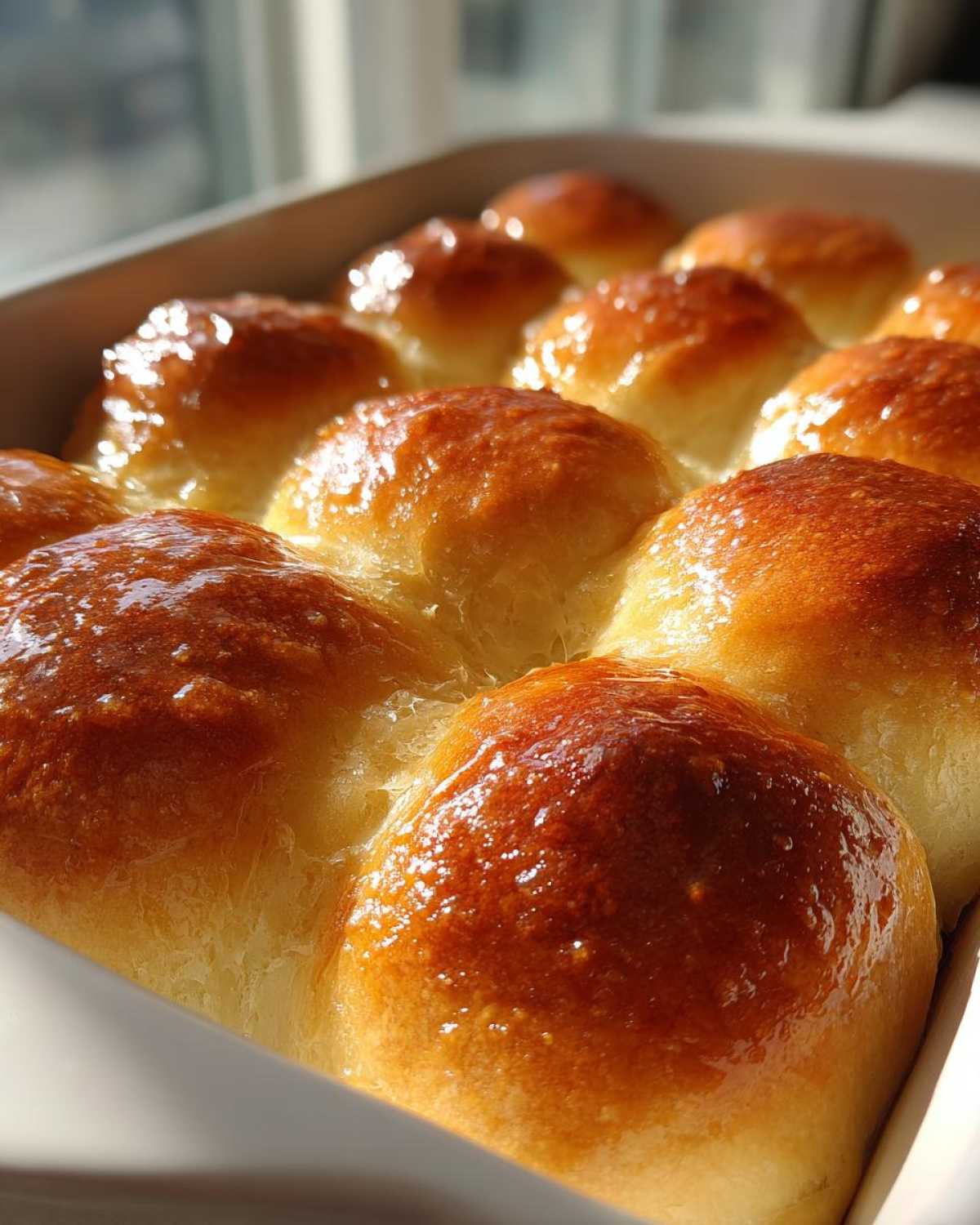 Sweet Hawaiian Yeast Bread - detail 4