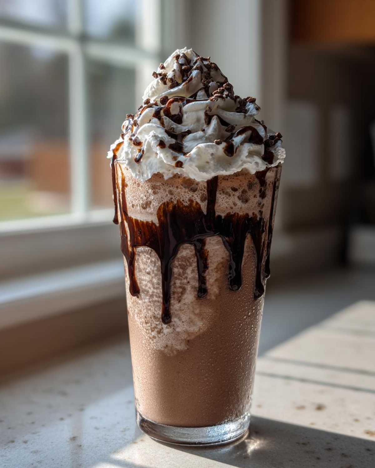 T. G. I. Friday's Mudslide - detail 4