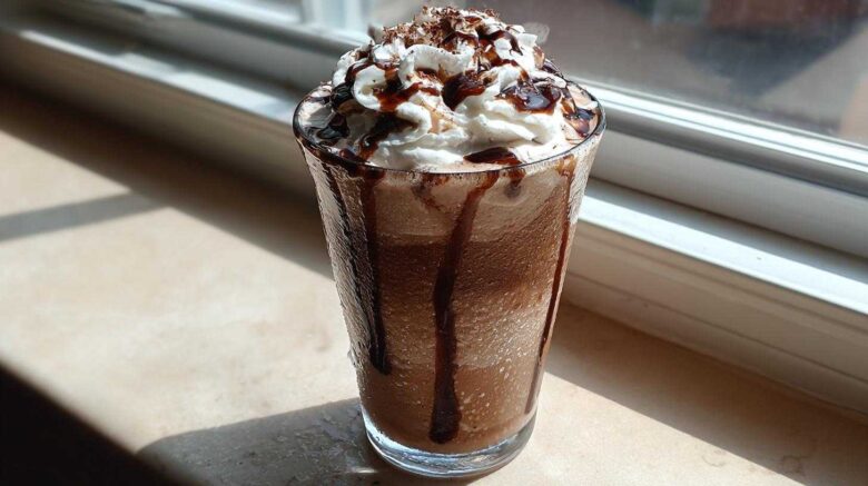 T. G. I. Friday's Mudslide