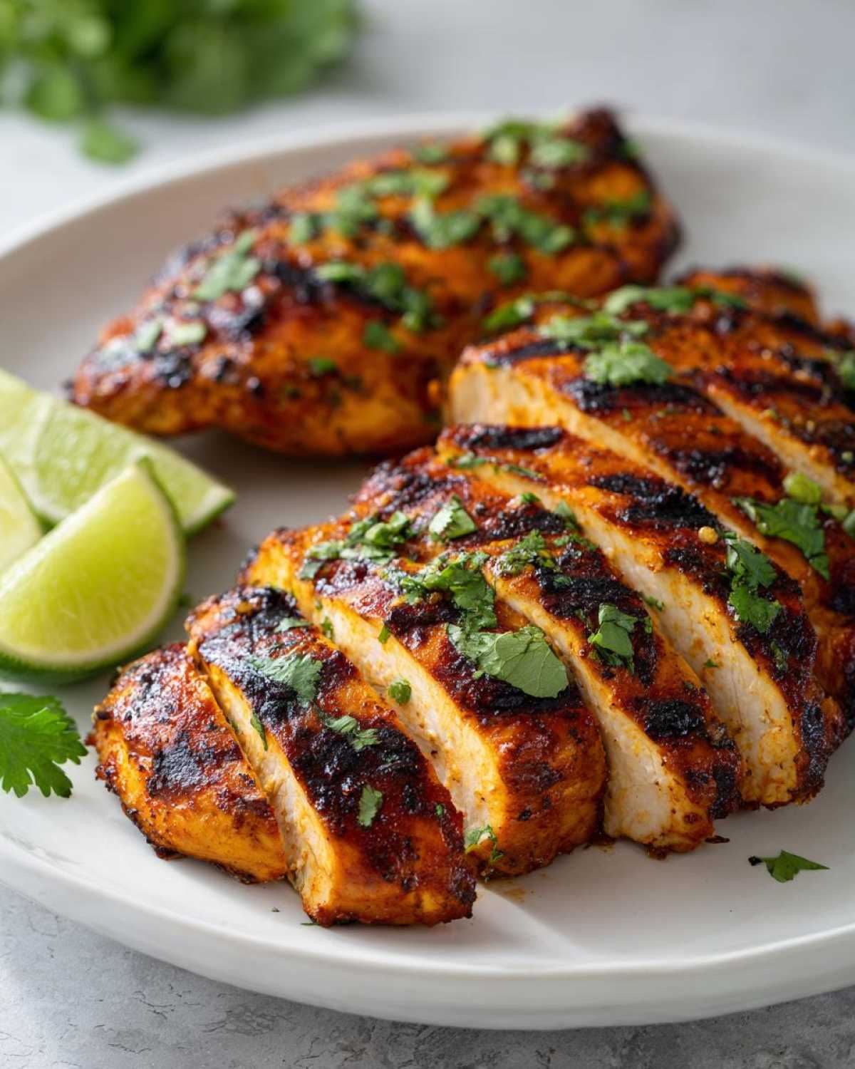 Tequila Lime Chicken - detail 1