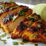 Tequila Lime Chicken