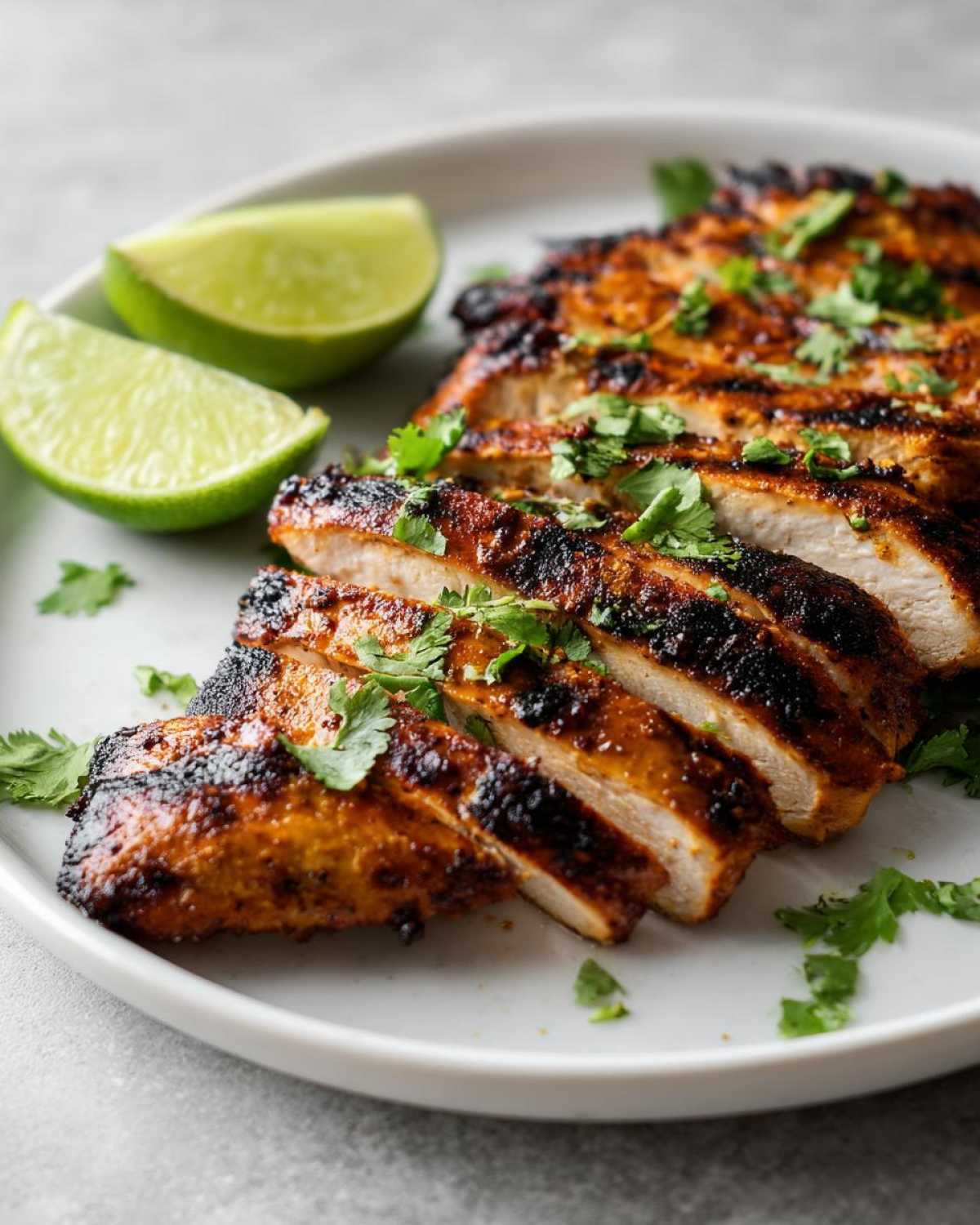 Tequila Lime Chicken - detail 2