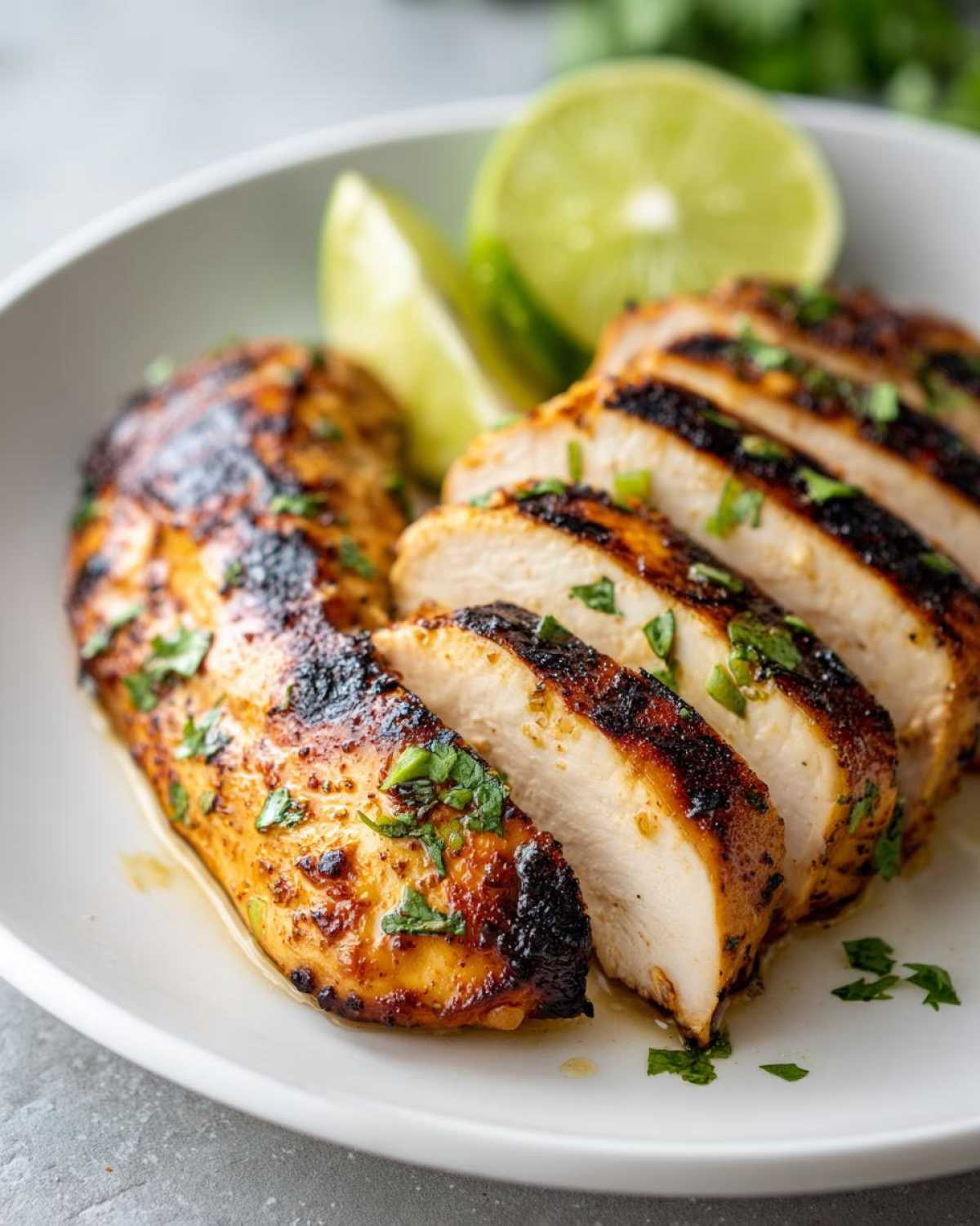 Tequila Lime Chicken - detail 3