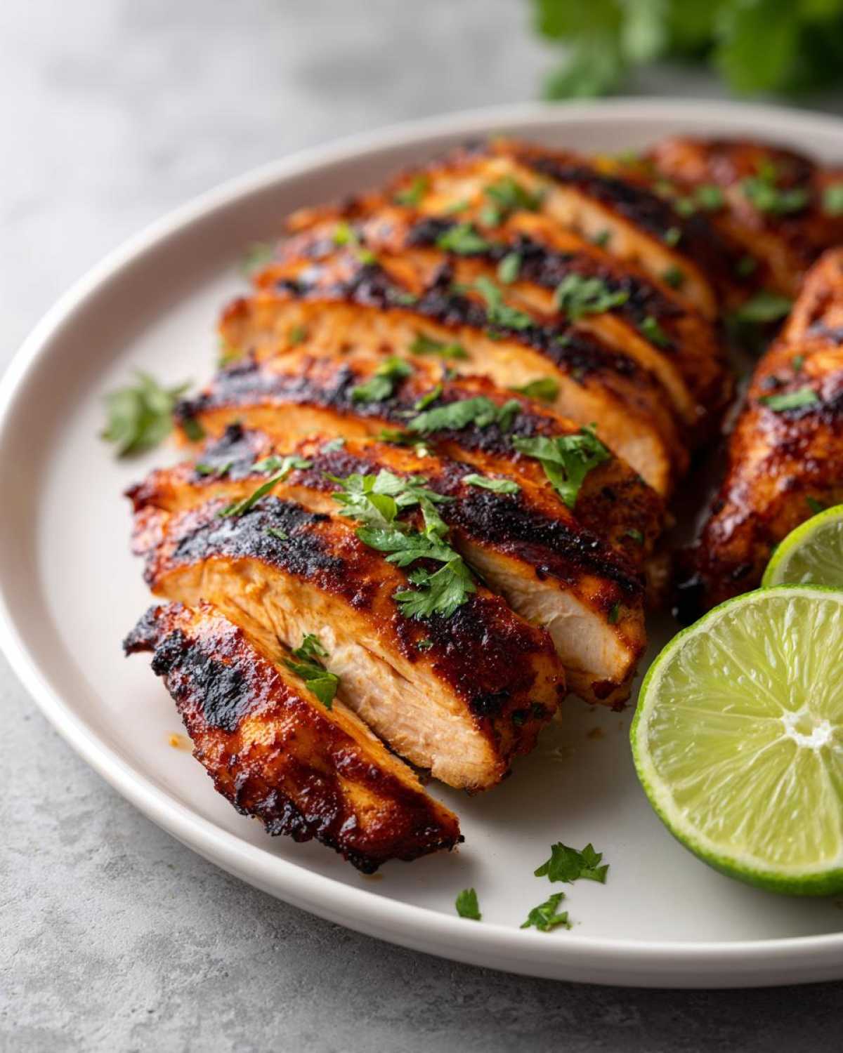 Tequila Lime Chicken - detail 4