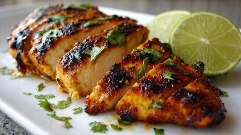 Tequila Lime Chicken