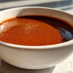 Texas Red Enchilada Sauce
