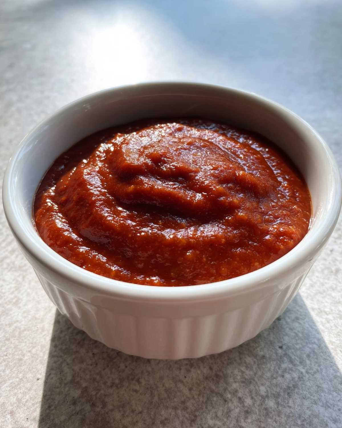 Texas Red Enchilada Sauce - detail 3