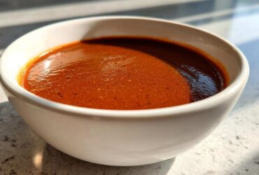 Texas Red Enchilada Sauce