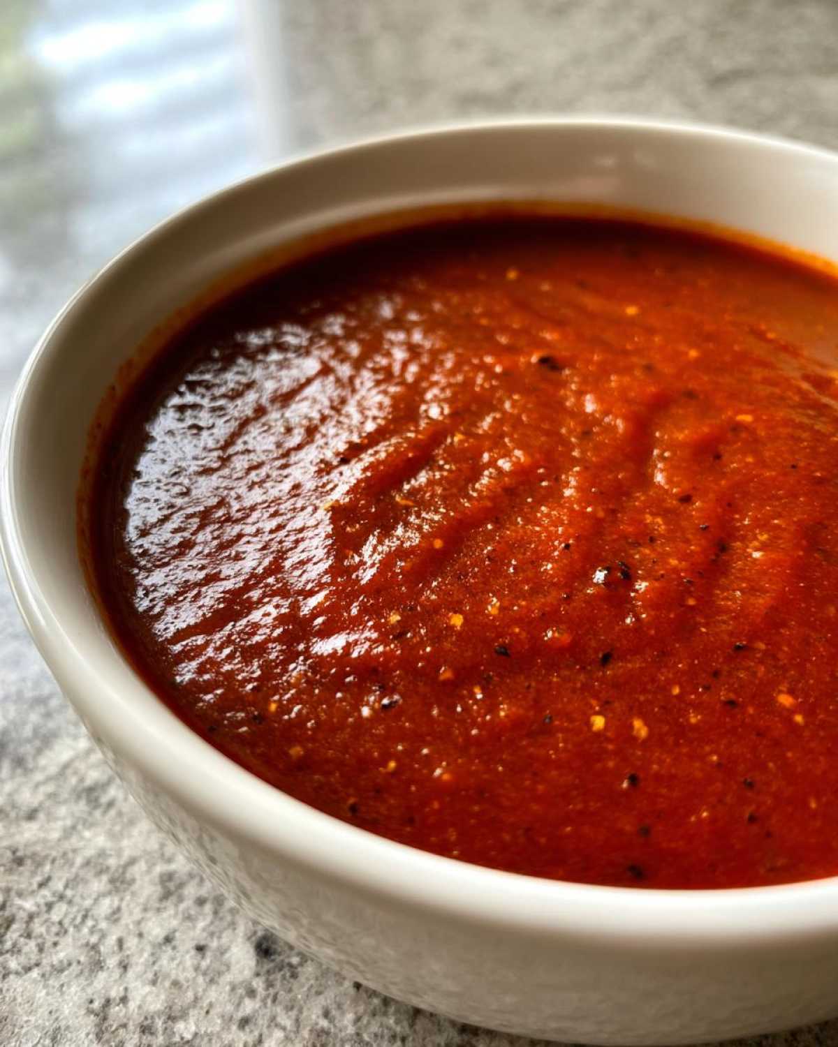 Texas Red Enchilada Sauce - detail 4