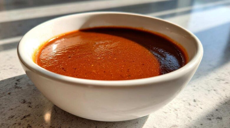 Texas Red Enchilada Sauce