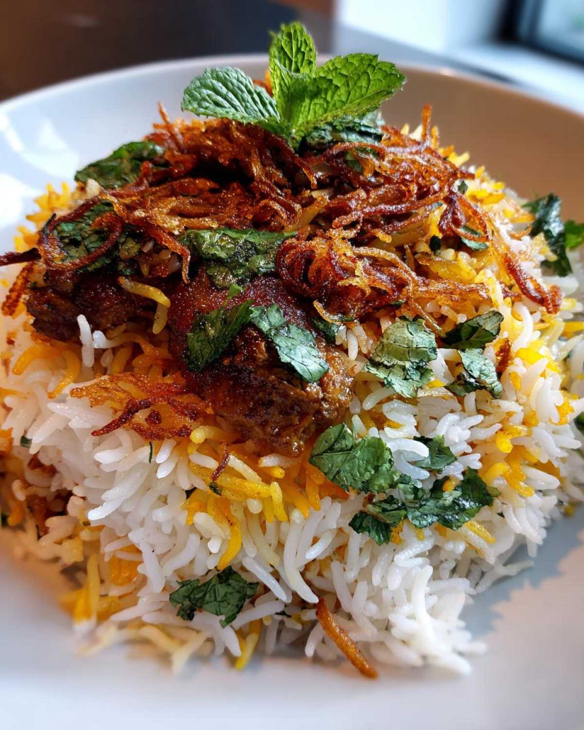 The Best Biryani - detail 1