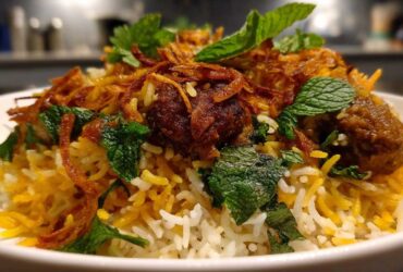 The Best Biryani