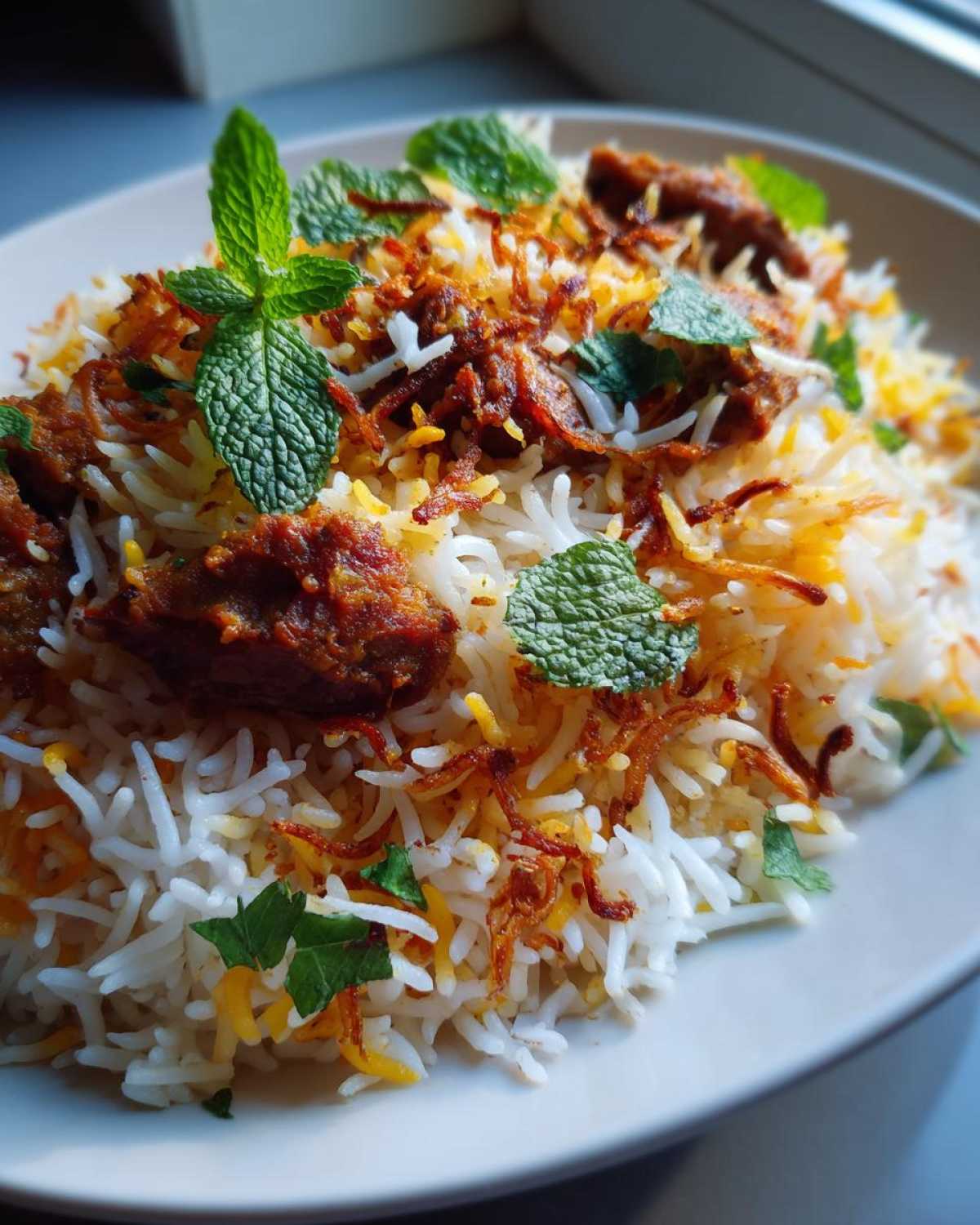 The Best Biryani - detail 4
