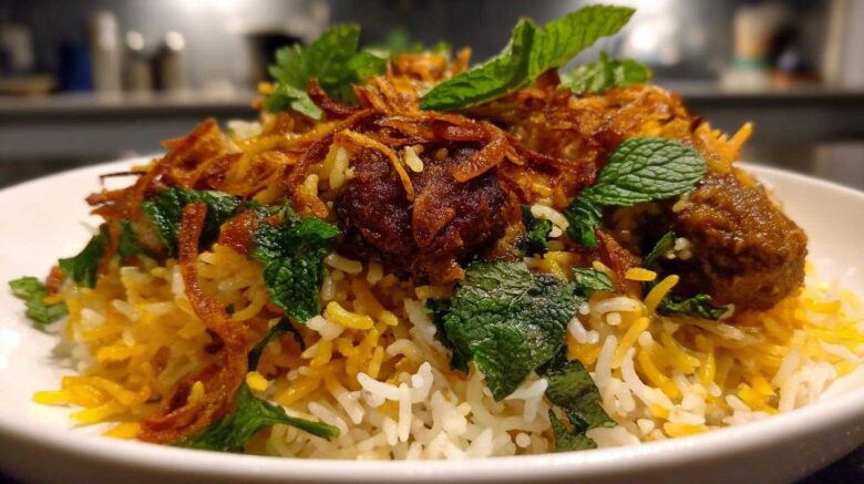 The Best Biryani