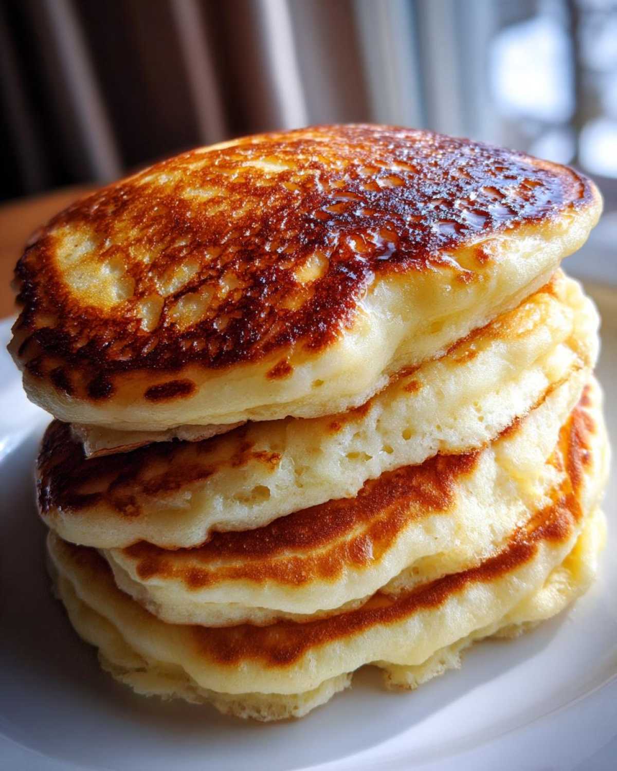 The Best Ever Pancake - detail 1