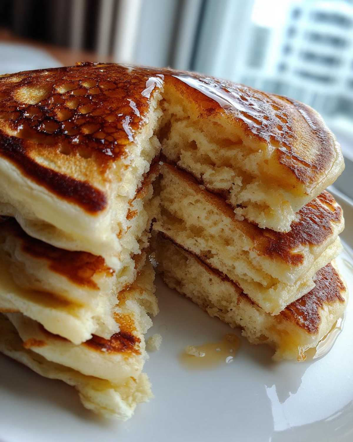 The Best Ever Pancake - detail 2