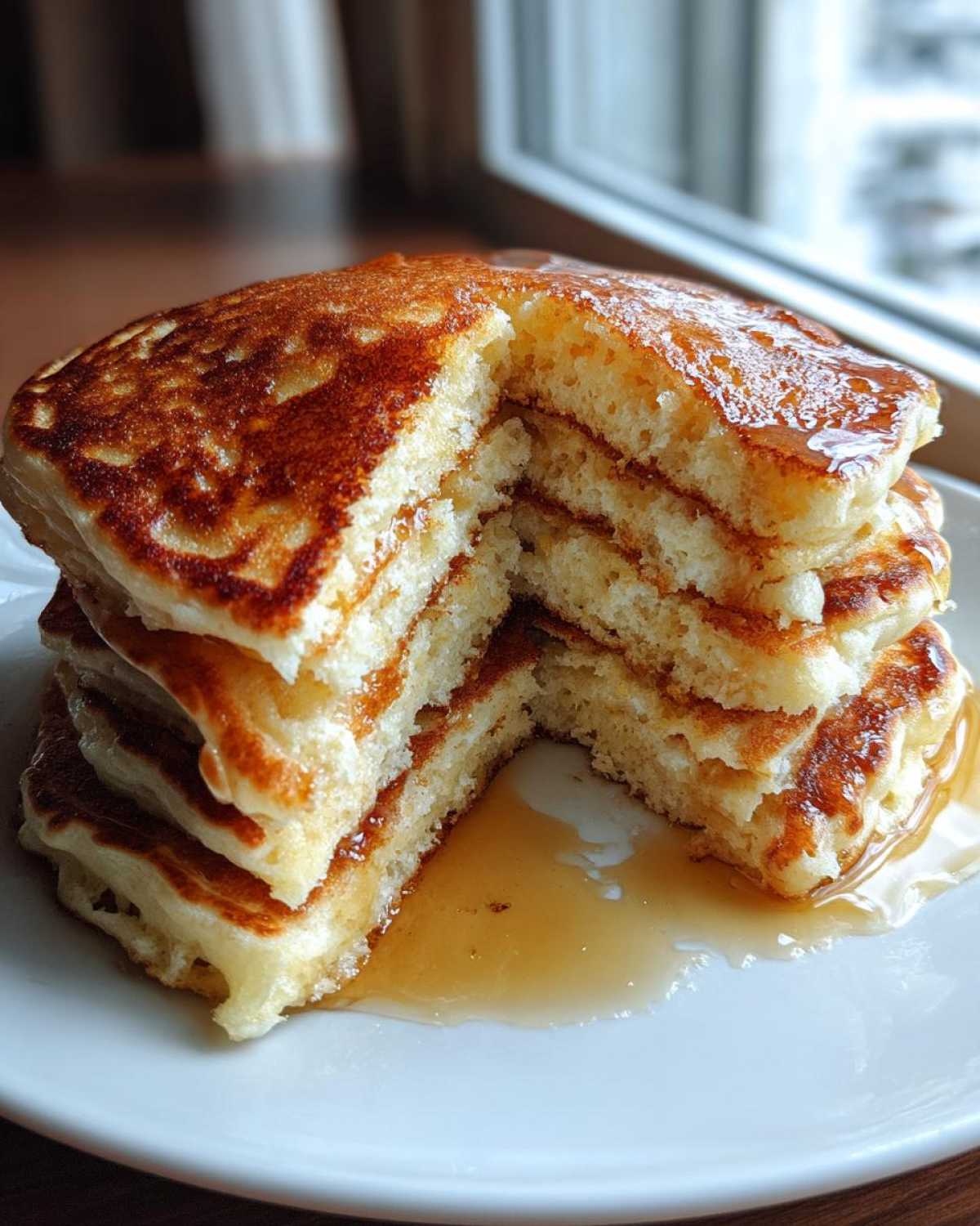 The Best Ever Pancake - detail 3