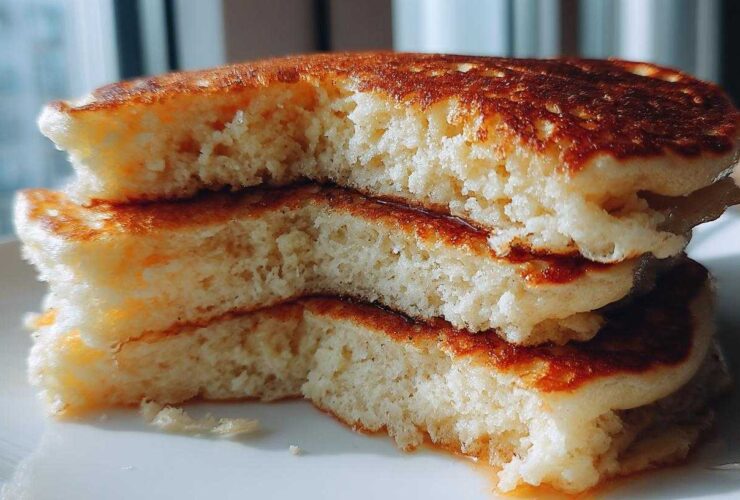 The Best Ever Pancake