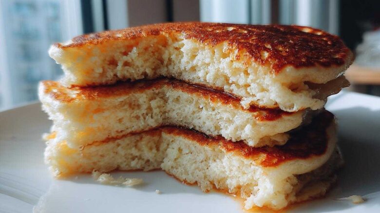The Best Ever Pancake