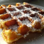 The Best Ever Waffles