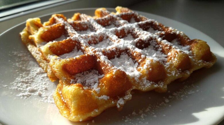 The Best Ever Waffles