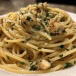 The Old Spaghetti Factory's Clam Sauce