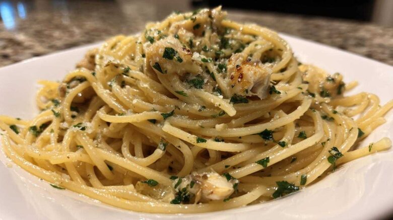The Old Spaghetti Factory's Clam Sauce