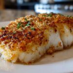 Tilapia Parmesan