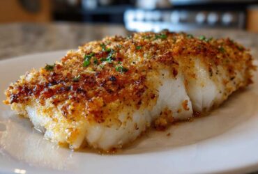 Tilapia Parmesan