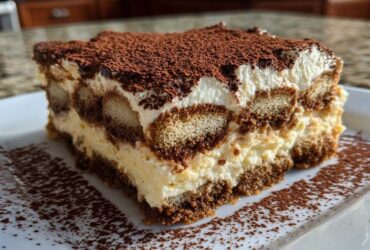Tiramisu