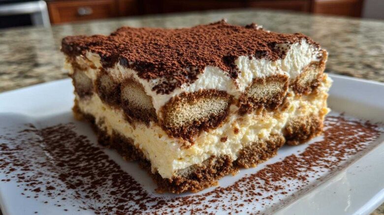 Tiramisu