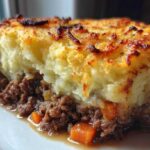 Traditional Irish Shepherd's Pie