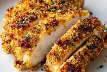 Weight Watchers Parmesan Chicken