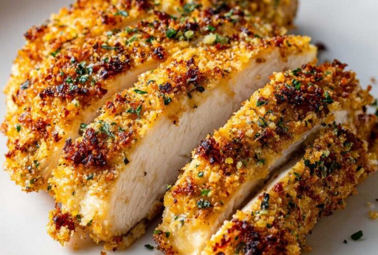 Weight Watchers Parmesan Chicken