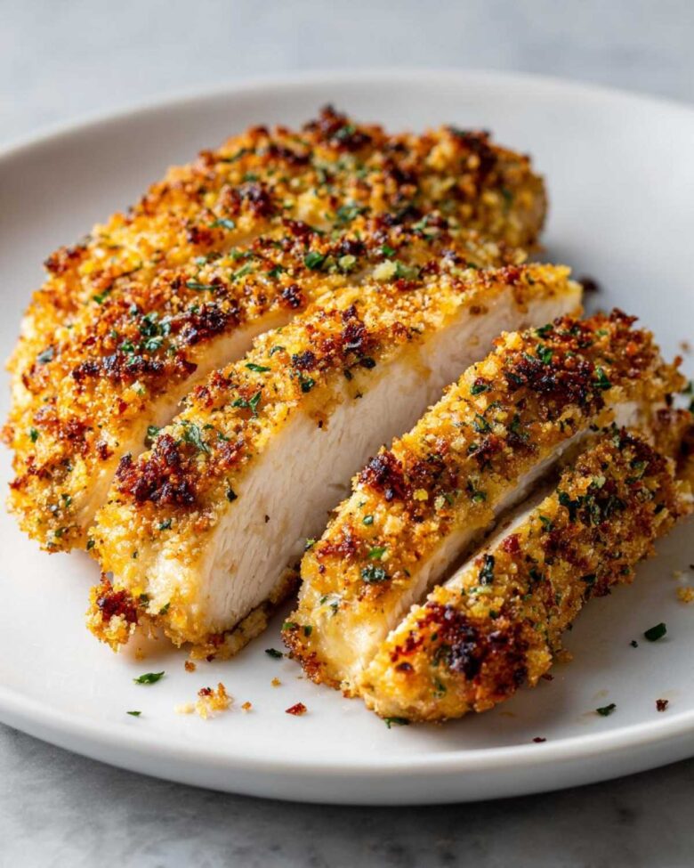 Weight Watchers Parmesan Chicken
