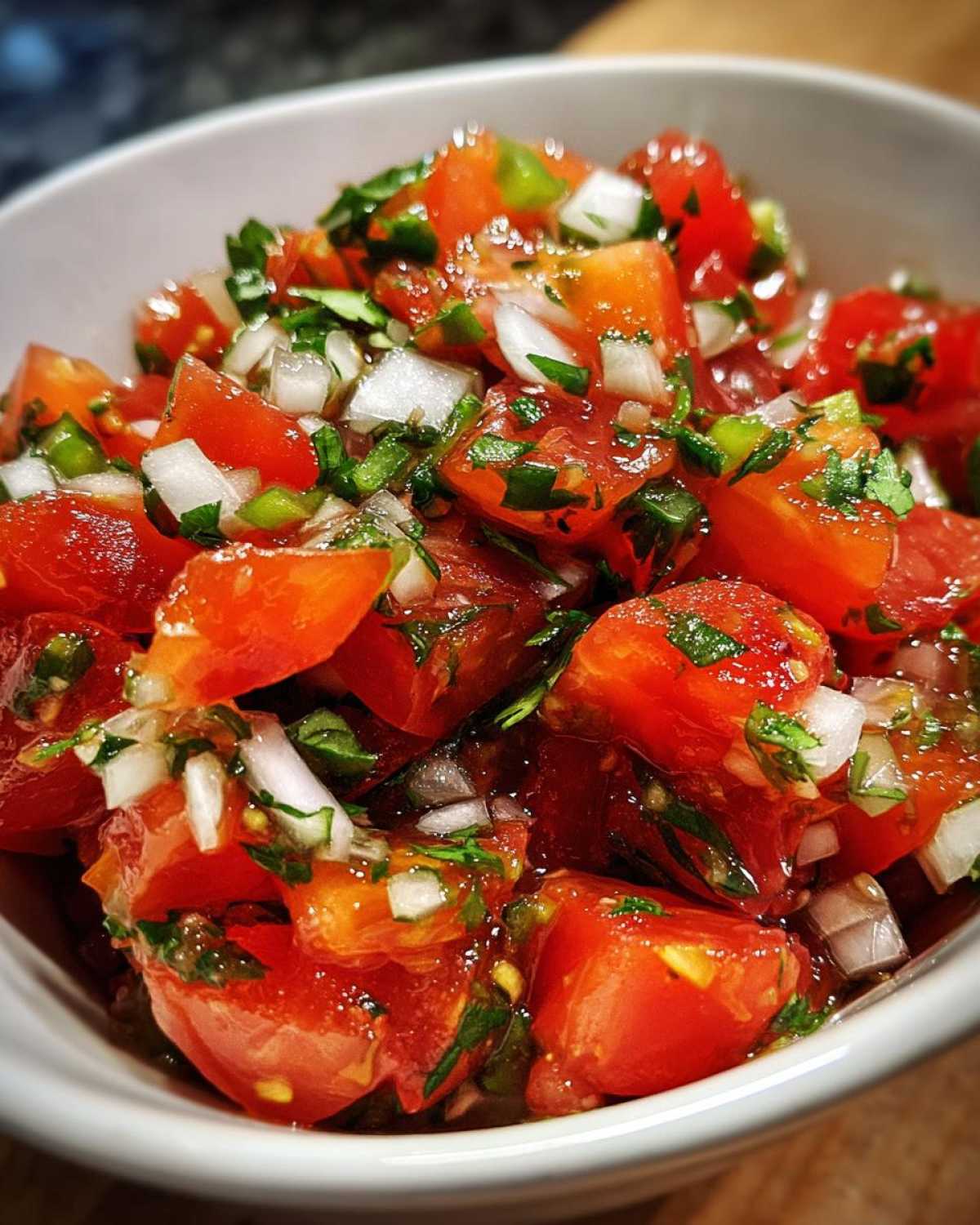 Wonderful Salsa - detail 2
