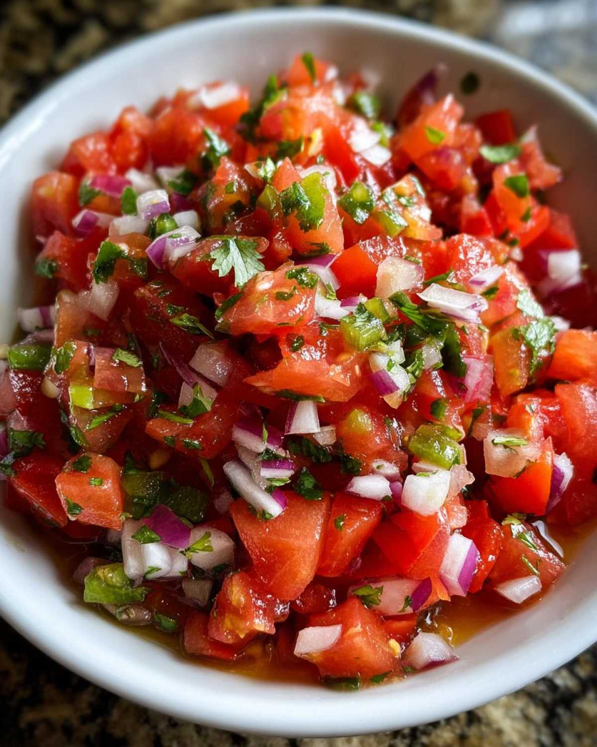 Wonderful Salsa - detail 3