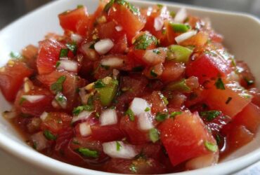 Wonderful Salsa