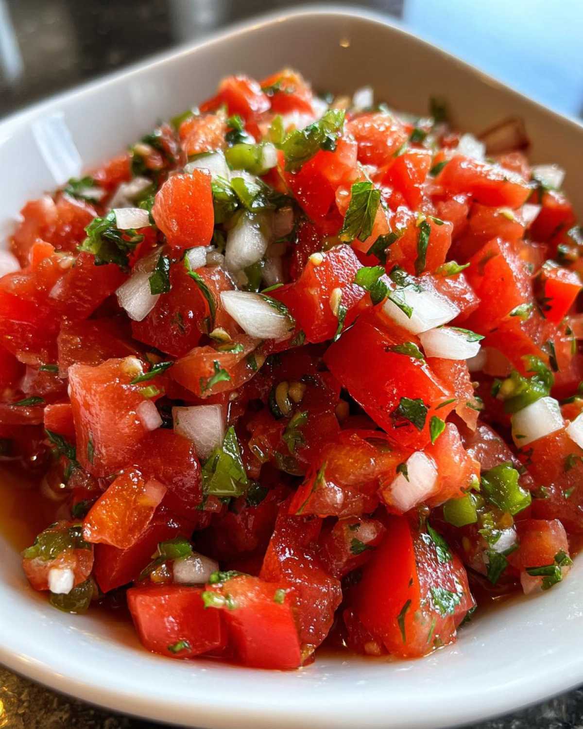Wonderful Salsa - detail 4