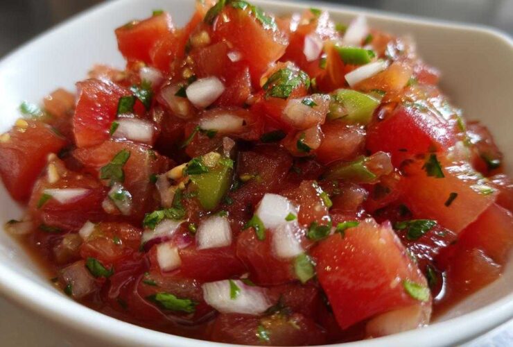 Wonderful Salsa