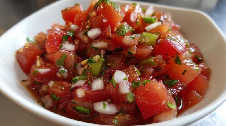 Wonderful Salsa