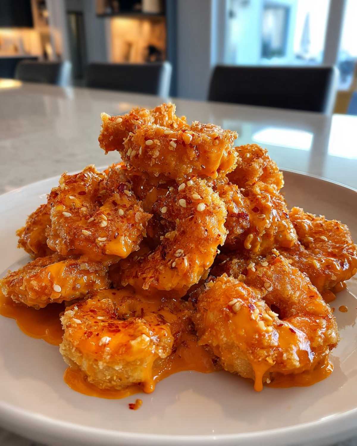 Air Fryer Bang Bang Shrimp - detail 3