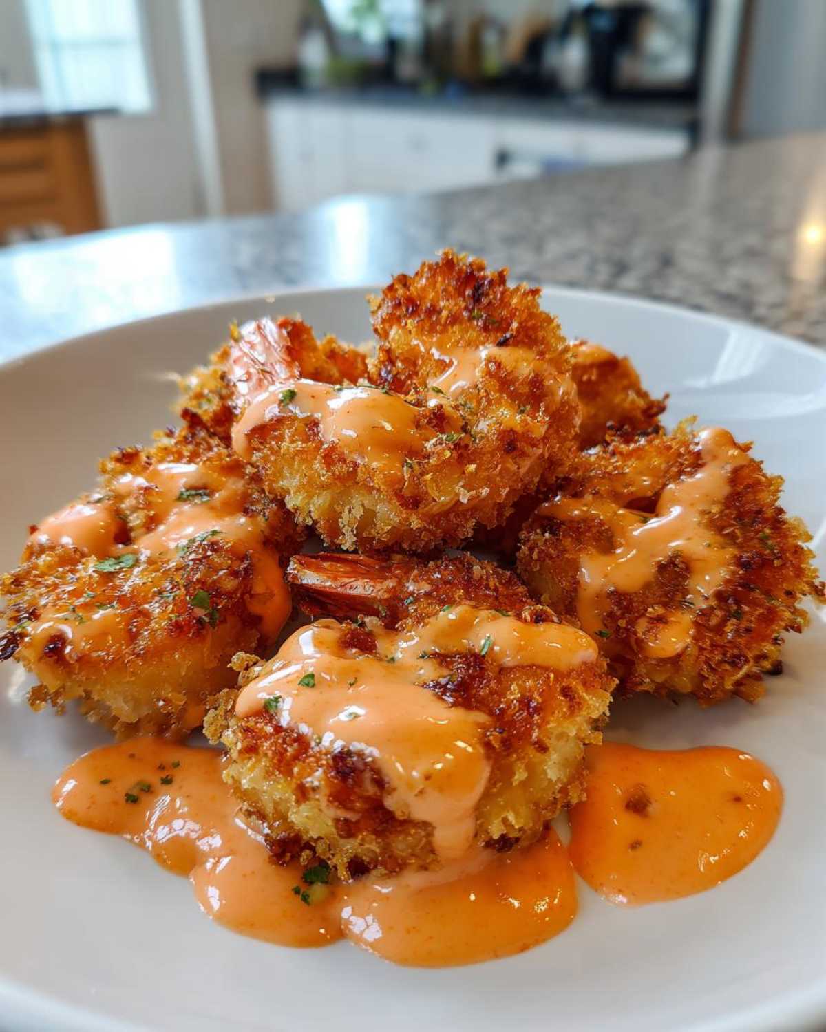 Air Fryer Bang Bang Shrimp - detail 4