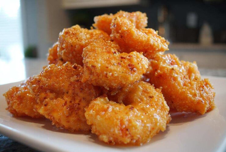 Air Fryer Bang Bang Shrimp