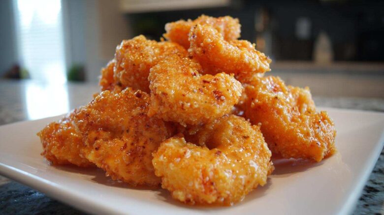 Air Fryer Bang Bang Shrimp