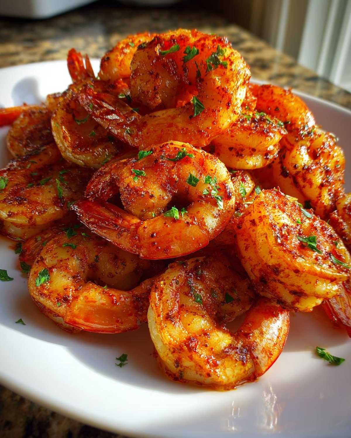 Air Fryer Cajun Shrimp - detail 4