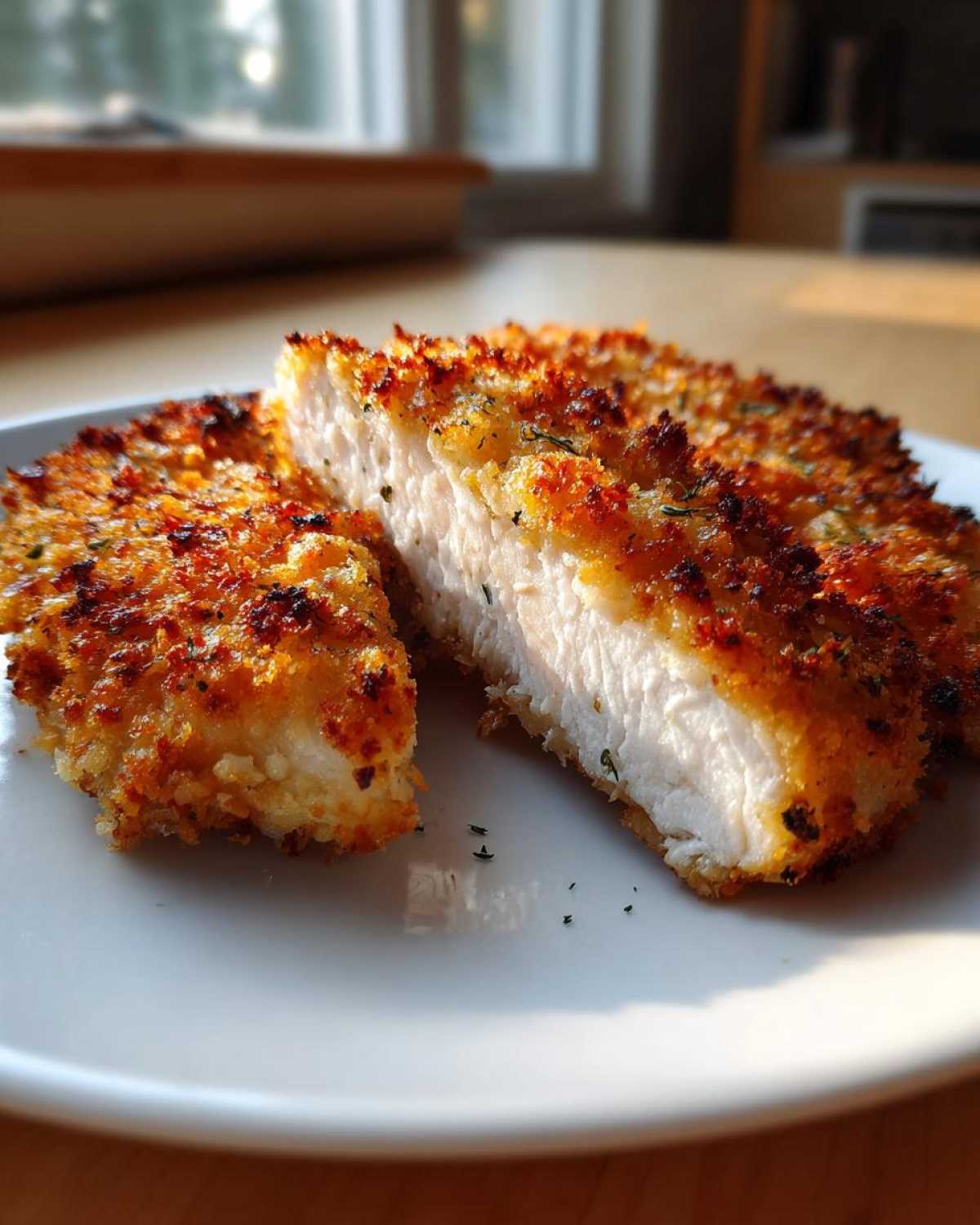 Air Fryer Chicken Cutlets - detail 2
