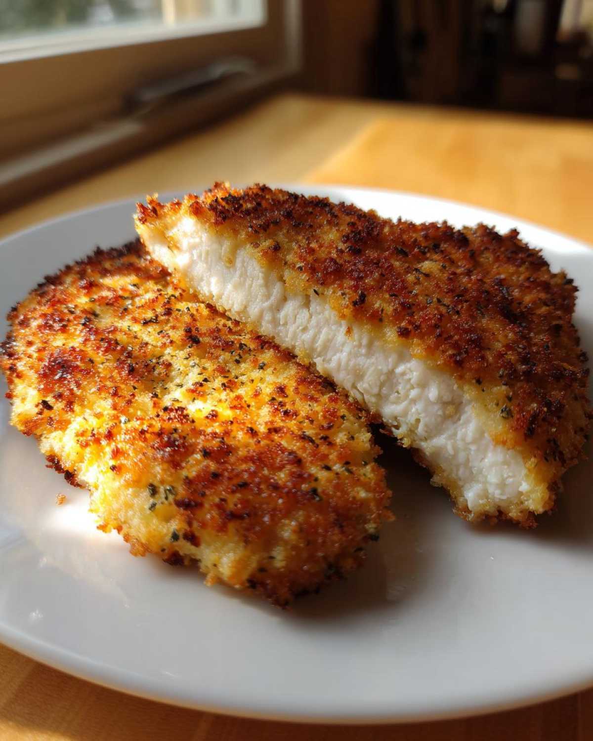 Air Fryer Chicken Cutlets - detail 3